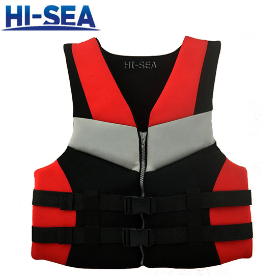 Neoprene Life Jacket